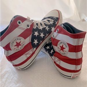 Converse All Star American Flag